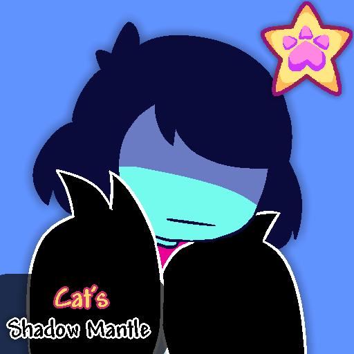 Icon of Cat's Shadow Mantle for Terraria