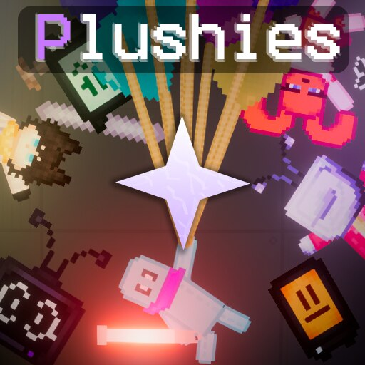 Icon of the Plushie Mod for People Playground